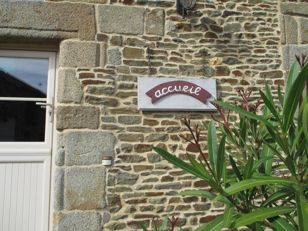 Bed and Breakfast Les Sources Poilley  Exteriér fotografie