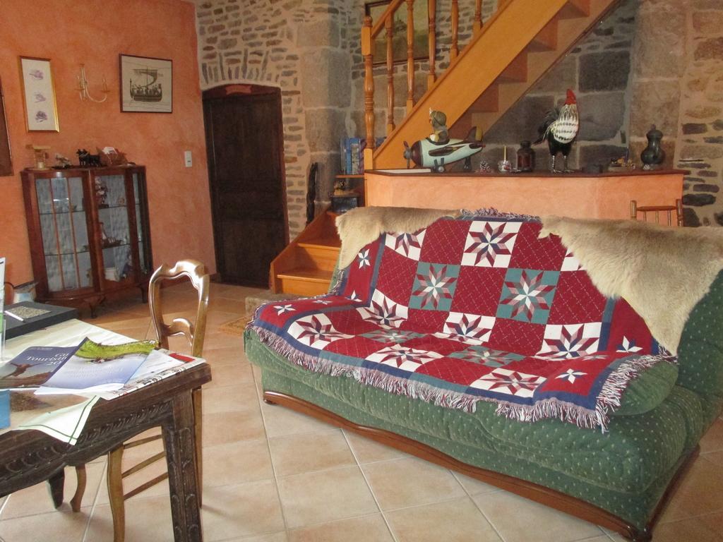 Bed and Breakfast Les Sources Poilley  Exteriér fotografie