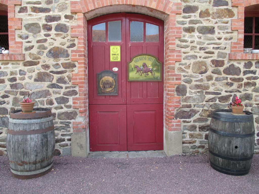 Bed and Breakfast Les Sources Poilley  Exteriér fotografie