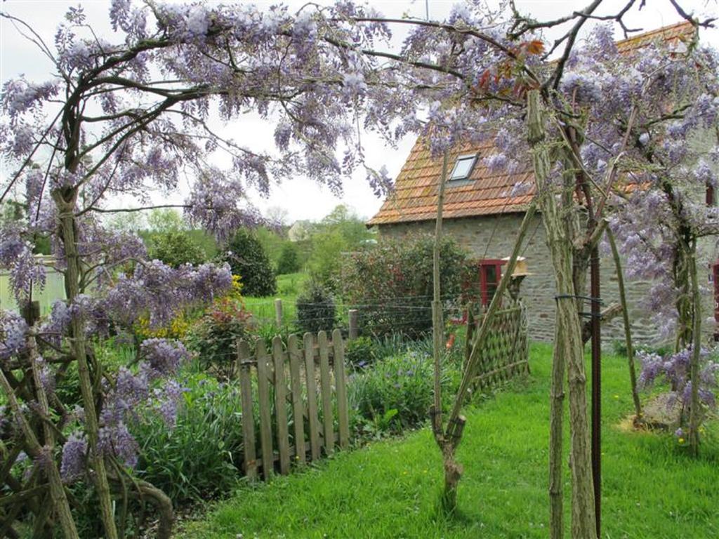 Bed and Breakfast Les Sources Poilley  Exteriér fotografie