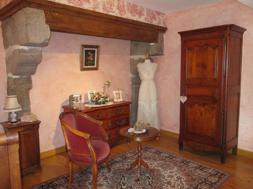 Bed and Breakfast Les Sources Poilley  Exteriér fotografie