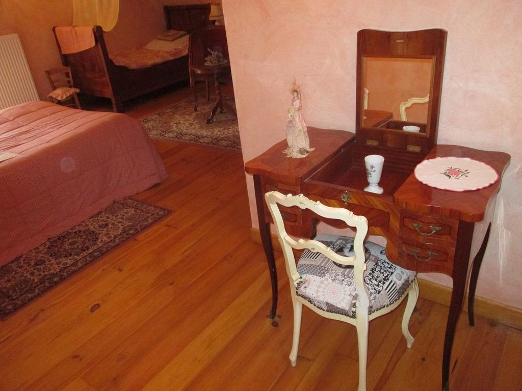 Bed and Breakfast Les Sources Poilley  Exteriér fotografie
